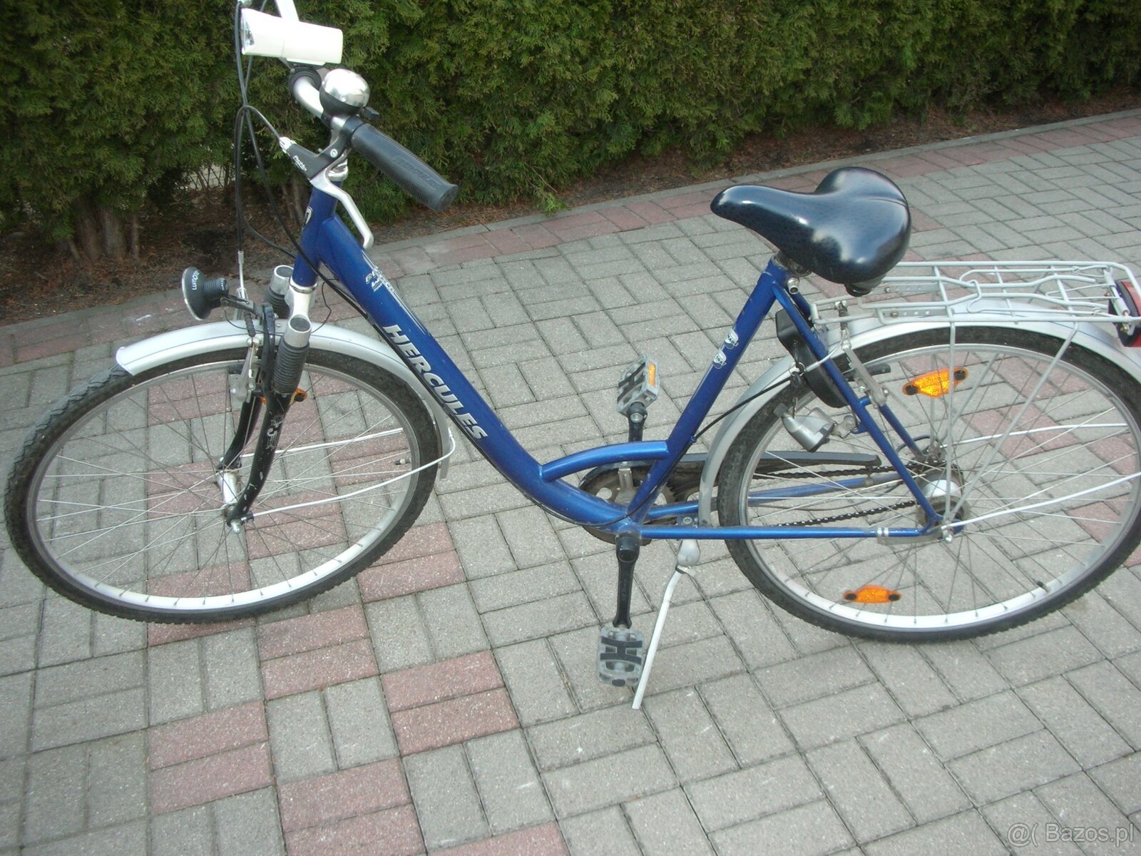 Miejski rower damski