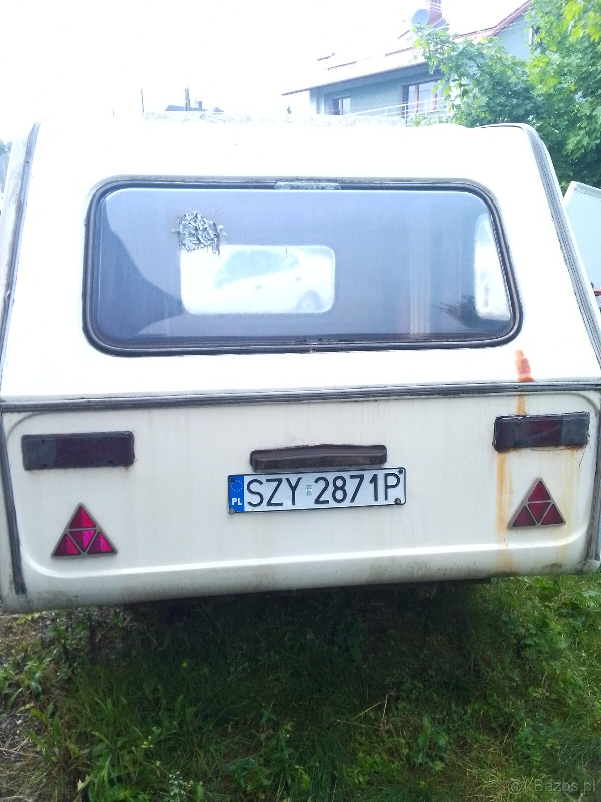 Niewiadów mobilny n126, mogę dowieźć na twoją działkę