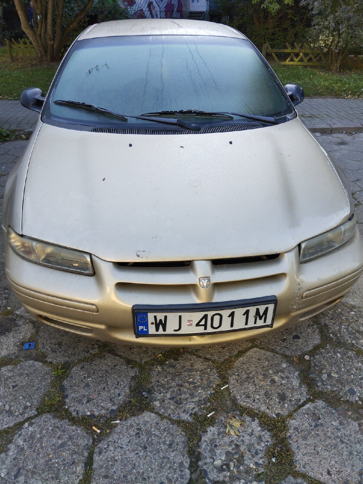 DOOGE STATUS 2.4 BENZYNA GAZ ZERWANY PASEK ROZRZĄDU