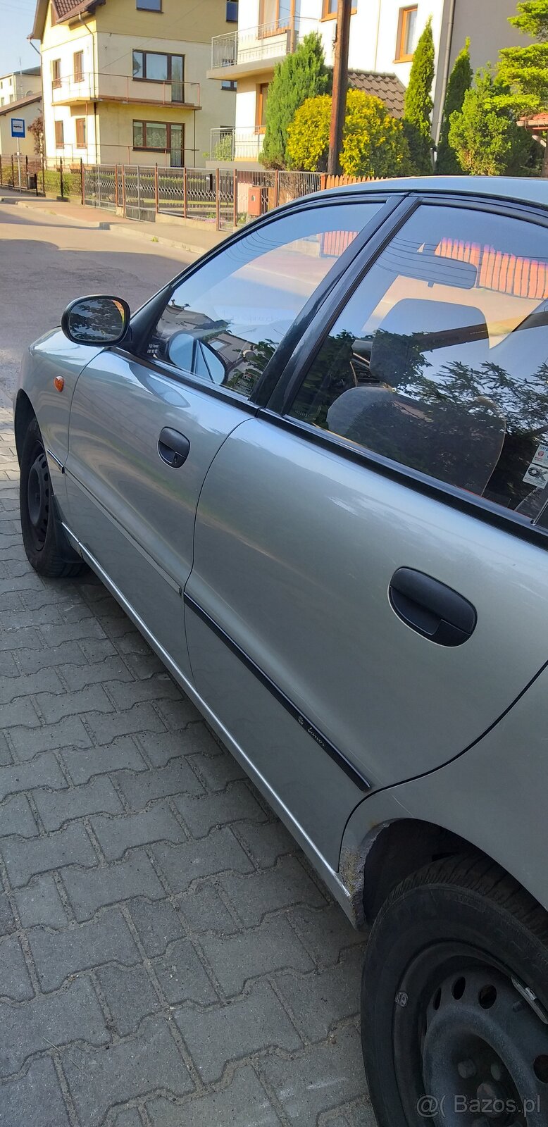 Daewoo Lanos 1,5 HATCHBACK
