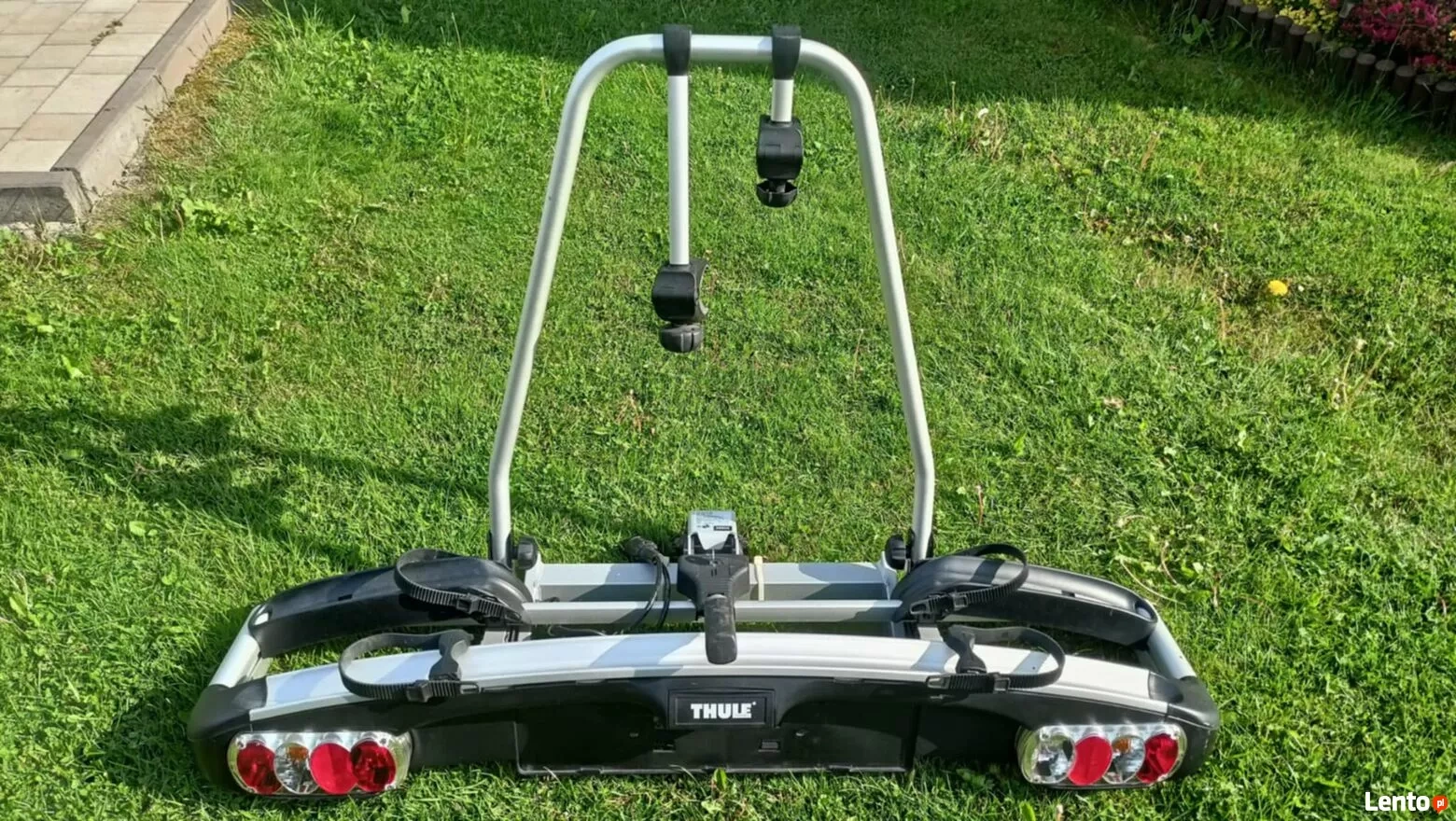 Bagażnik hak Thule G5 EC908 51kg jak nowy