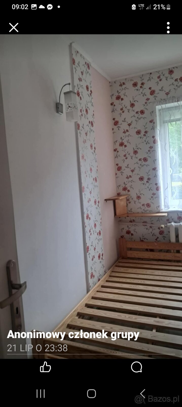 Wynajmę pokój
