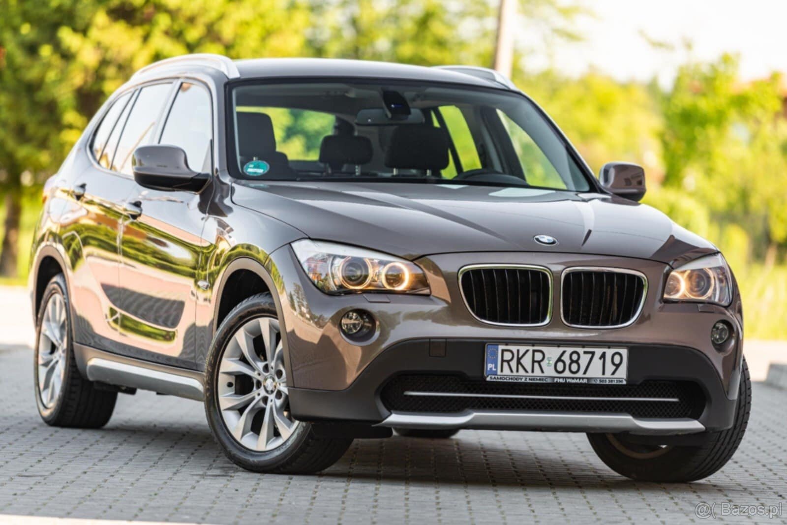 BMW X1 xDRIVE | bardzo zadbany