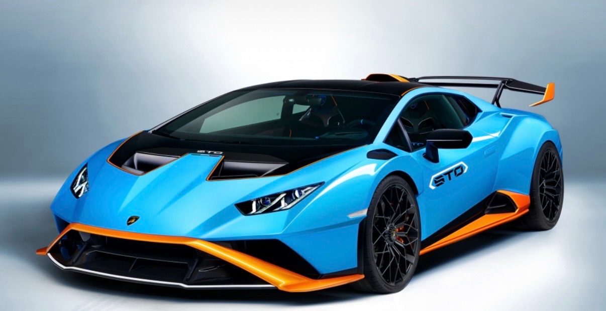Kupię części zamienne do Lamborghini Huracán, STO