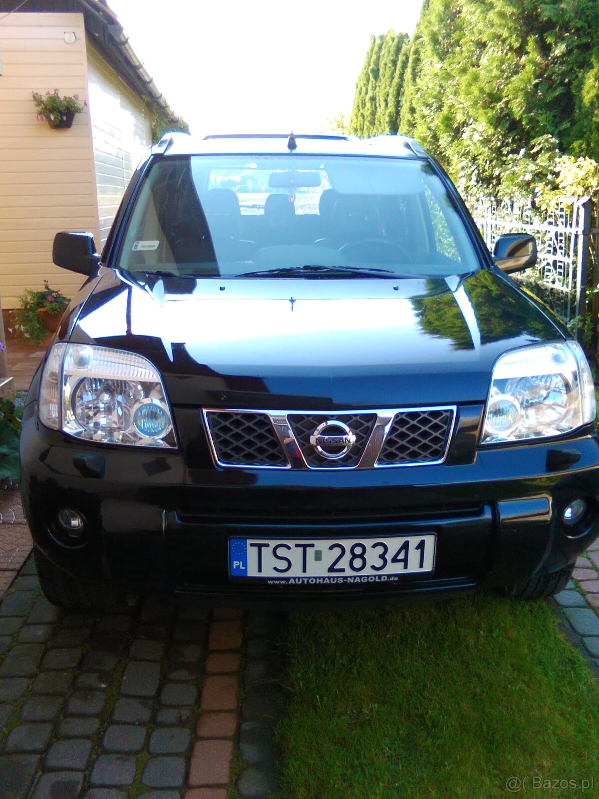 Sprzedam Nissana X-Trail