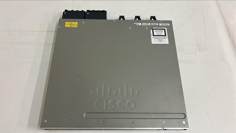 Cisco Catalyst WS-C3850-48F-S