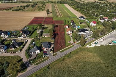 Sprzedam Działki budowlane Mława