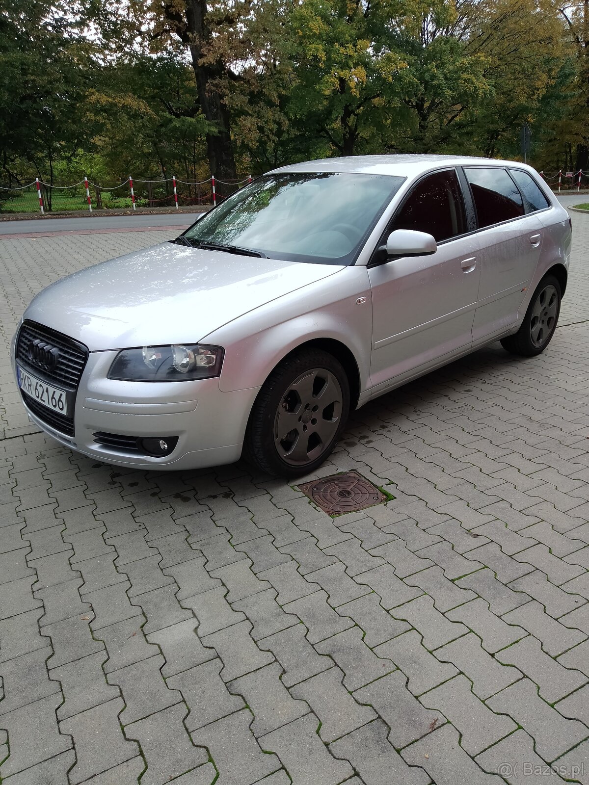 Audi A3 8P 2.0 TDI 2008r