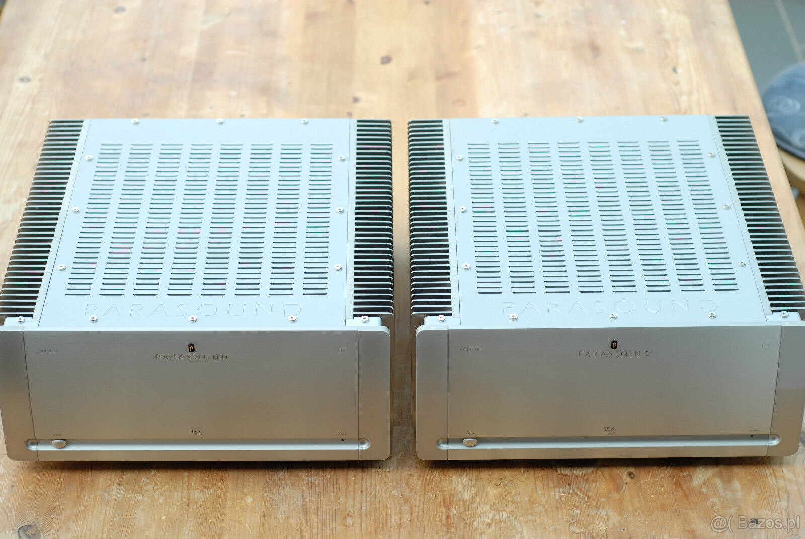 Parasound Halo JC1 monoblocks - 2000 EURO