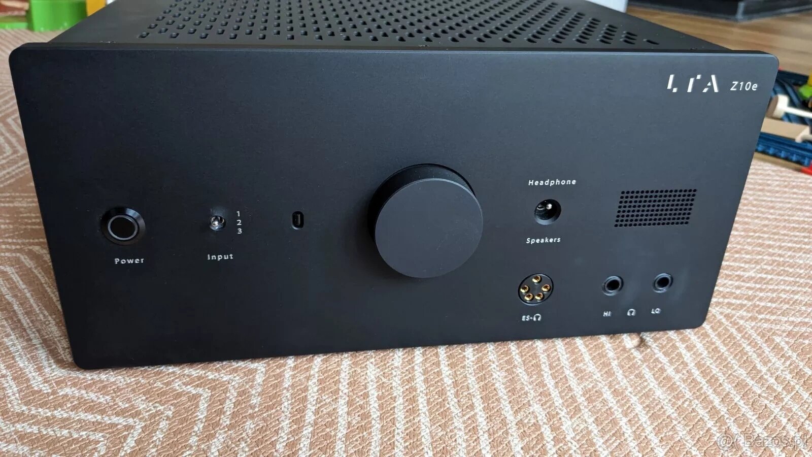 Linear Audio Tube LTA Z10e - 1700 EURO