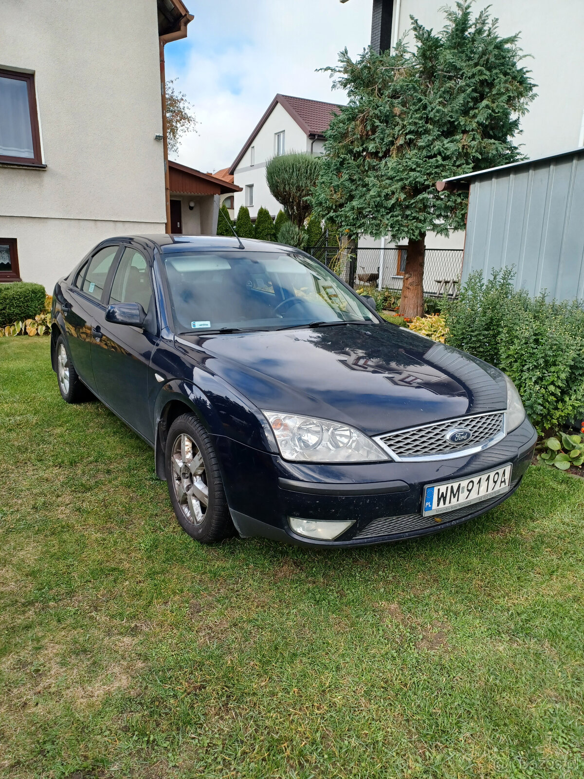 MONDEO