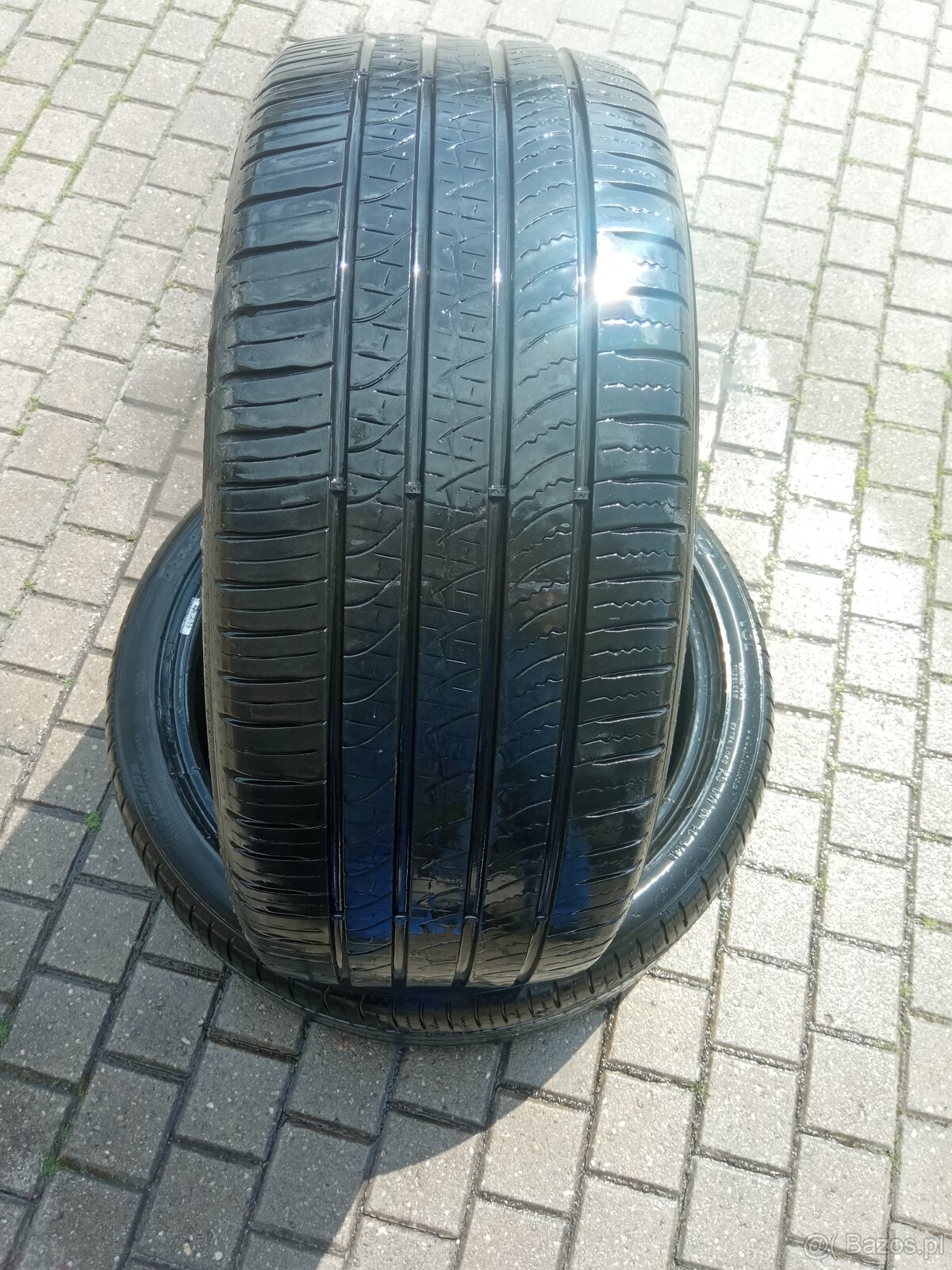 opony 235/40/19 r PIRELLI PZERO all.seaton 96 v z gompka wyc