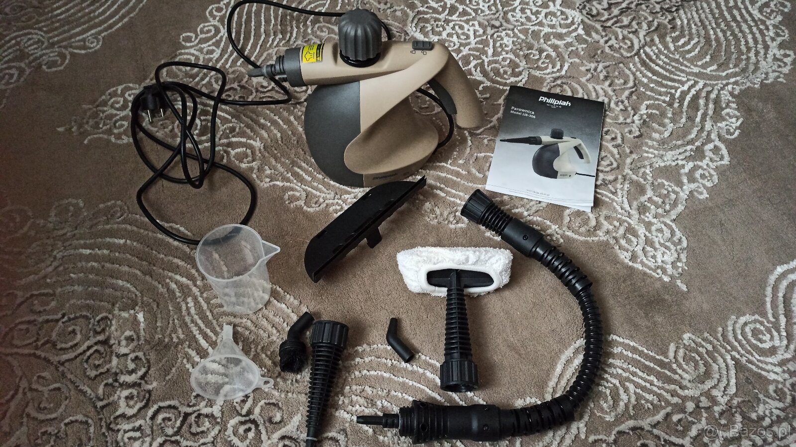 Parownica Philipiak JJB 306