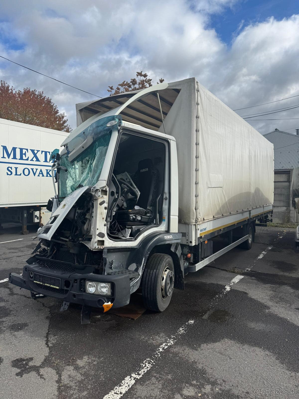 Iveco Eurocargo 120EL22 na sprzedaż