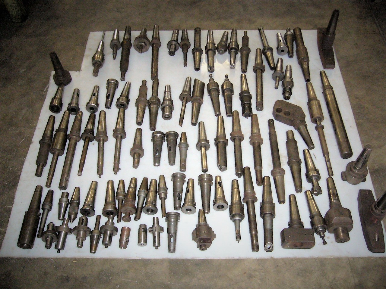 Narzędzia do wytaczarki WKV