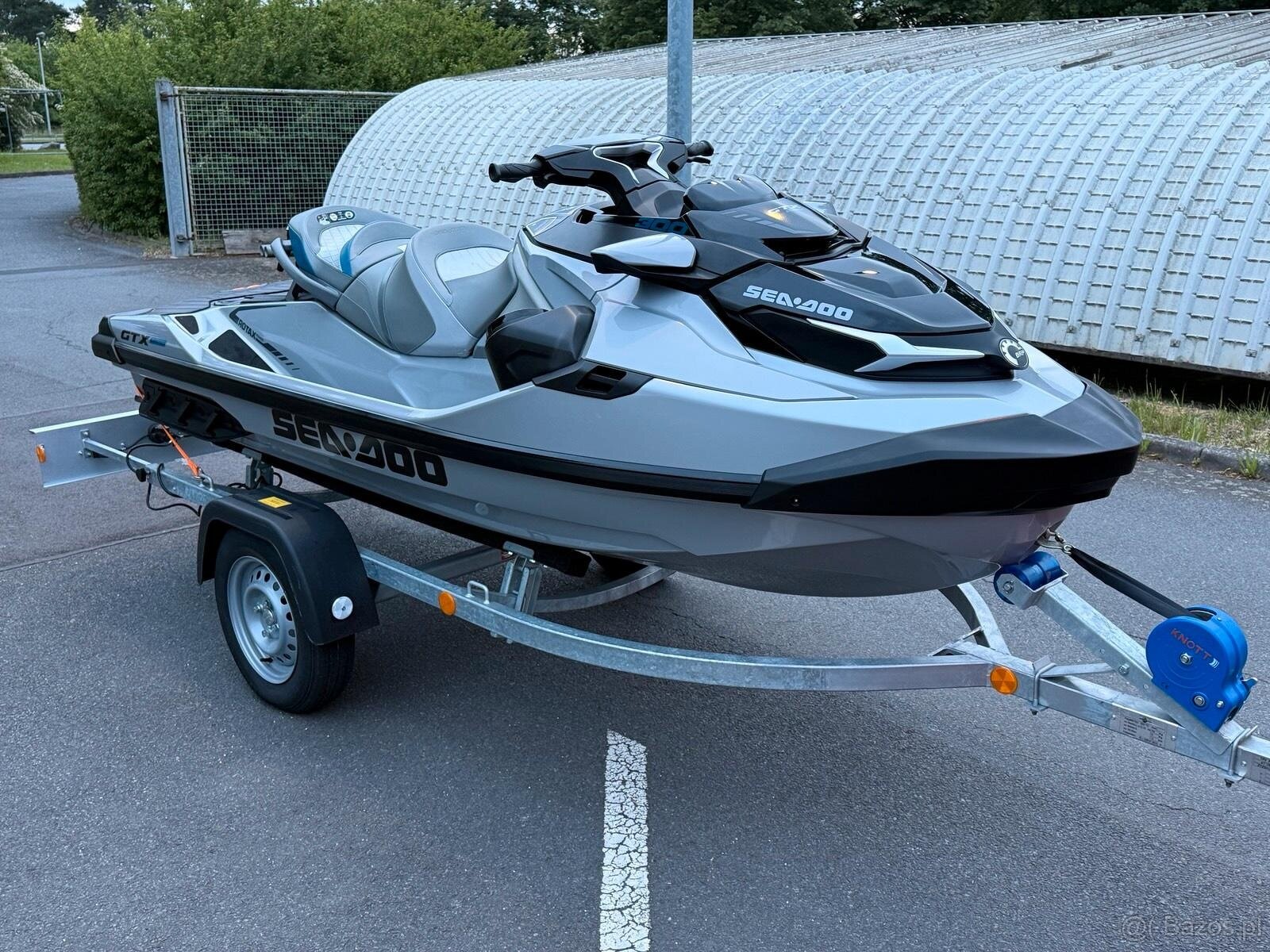 Sea-Doo GTX 300 Limited
