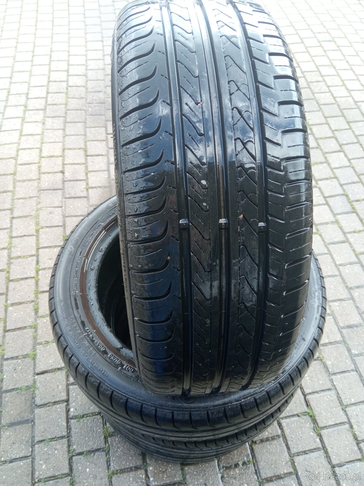 opony champiro fe GT 185/55/15 r 82 h rok 2019 bieżnik ok 6m