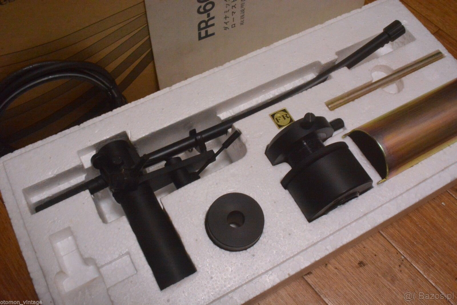 Fidelity Research FR66fx 1.300€