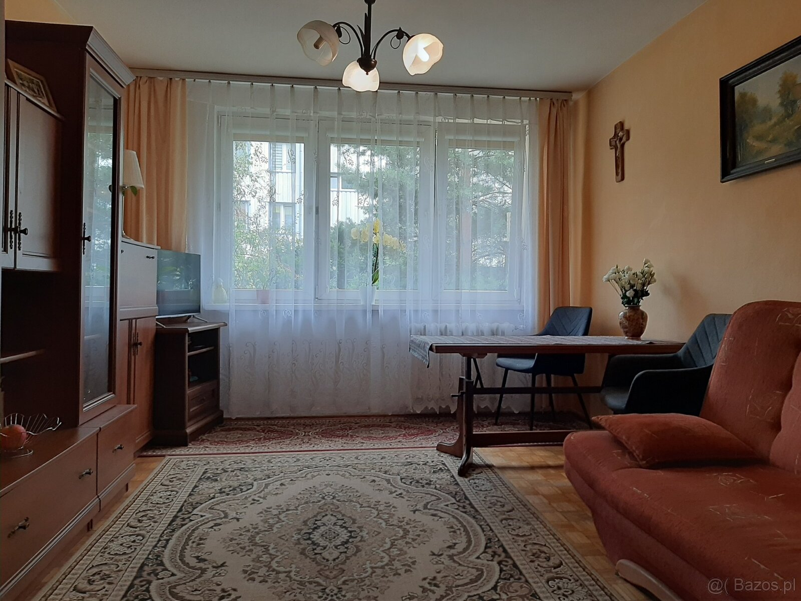 Mieszkanie 38m2 - centrum