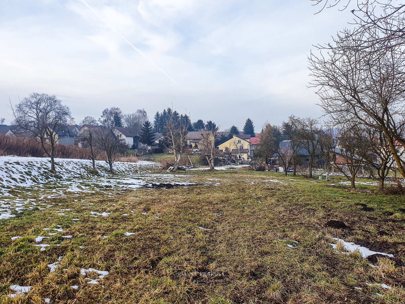 Na sprzedaż 2 działki budowlane po 7 arów Kocmyrzów