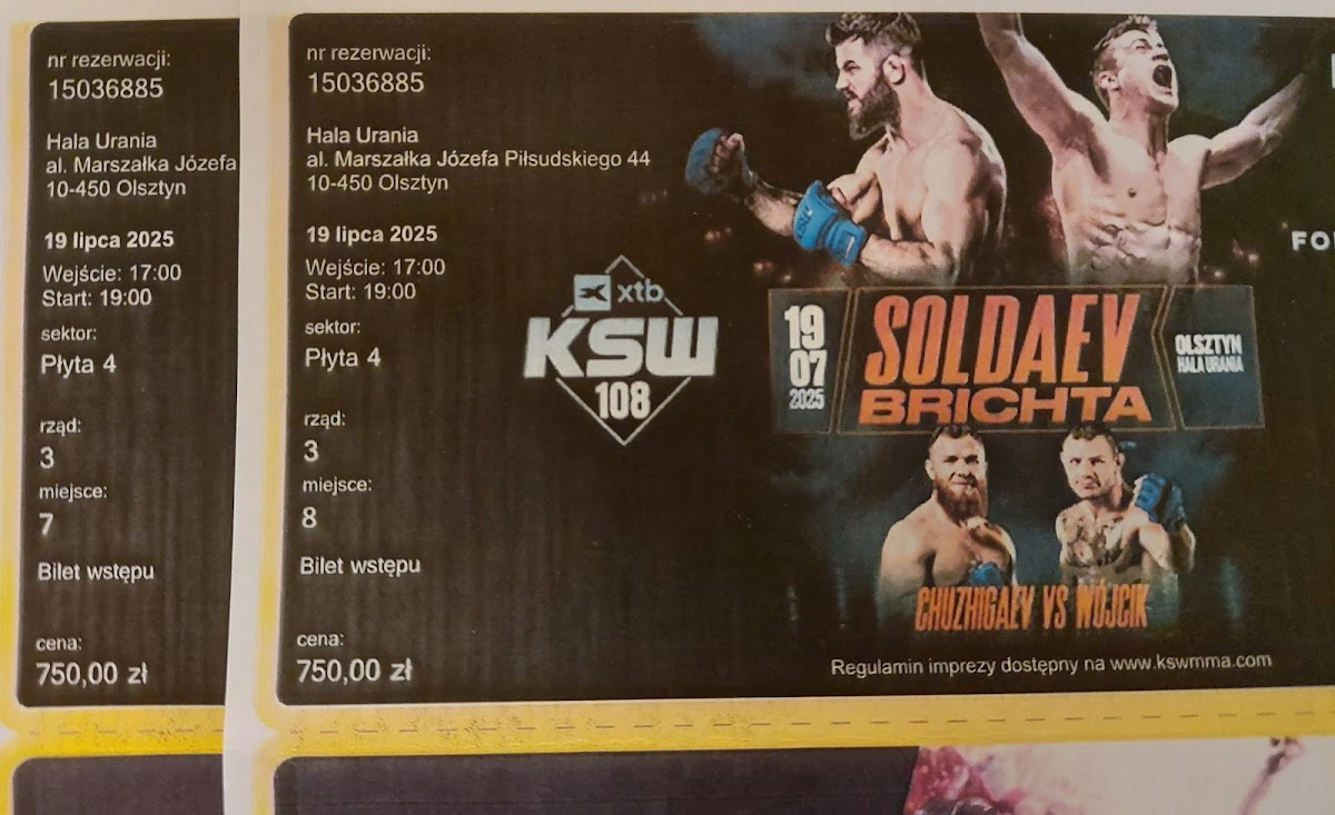 KSW 108