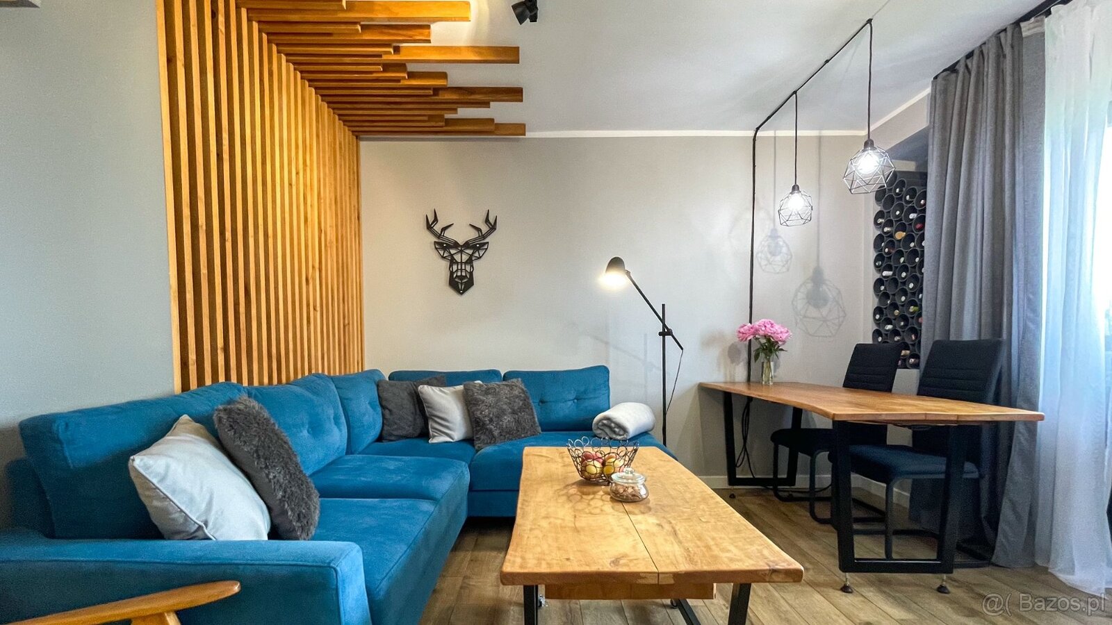 Wyjątkowe, jedyne takie mieszkanie na Winogradach