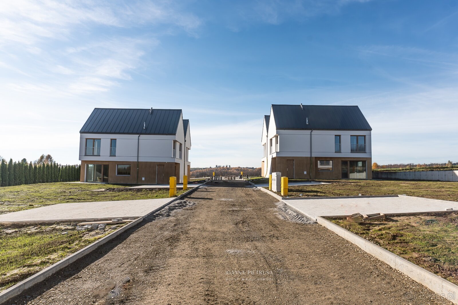 Dom z dużym ogrodem, tylko 2 lokale 15 minut od Krakowa