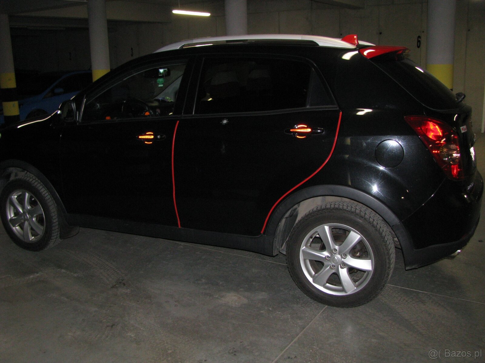 SSANGYONG KORANDO Sprzedam