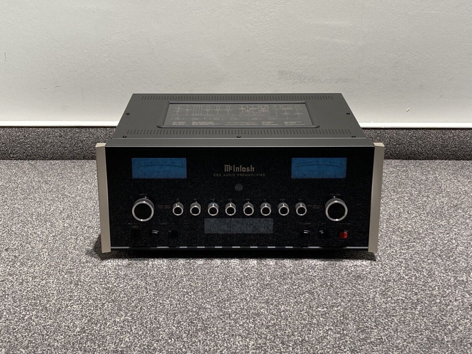 McIntosh C53 - (Price: 2600 EUR)