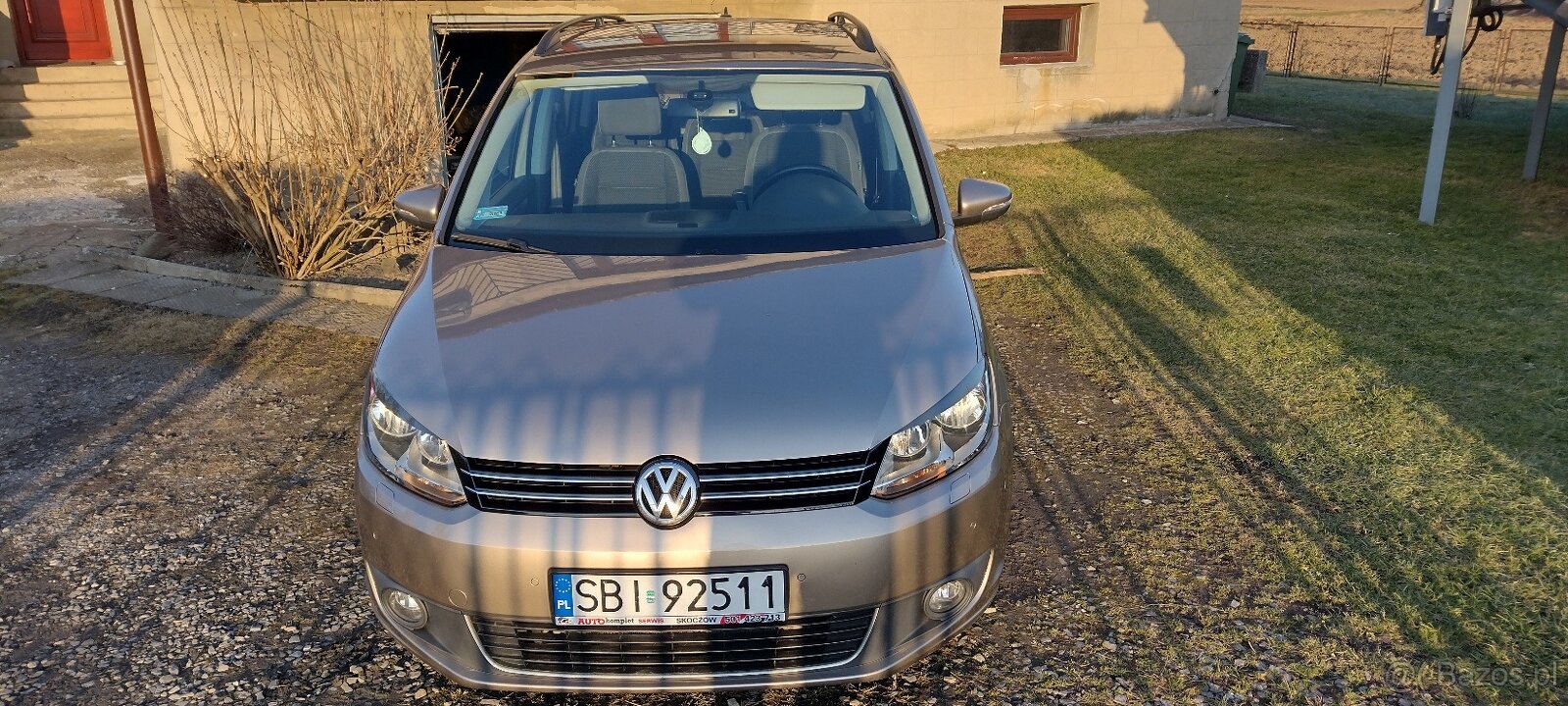 Volkswagen Touran 1.6 TDI