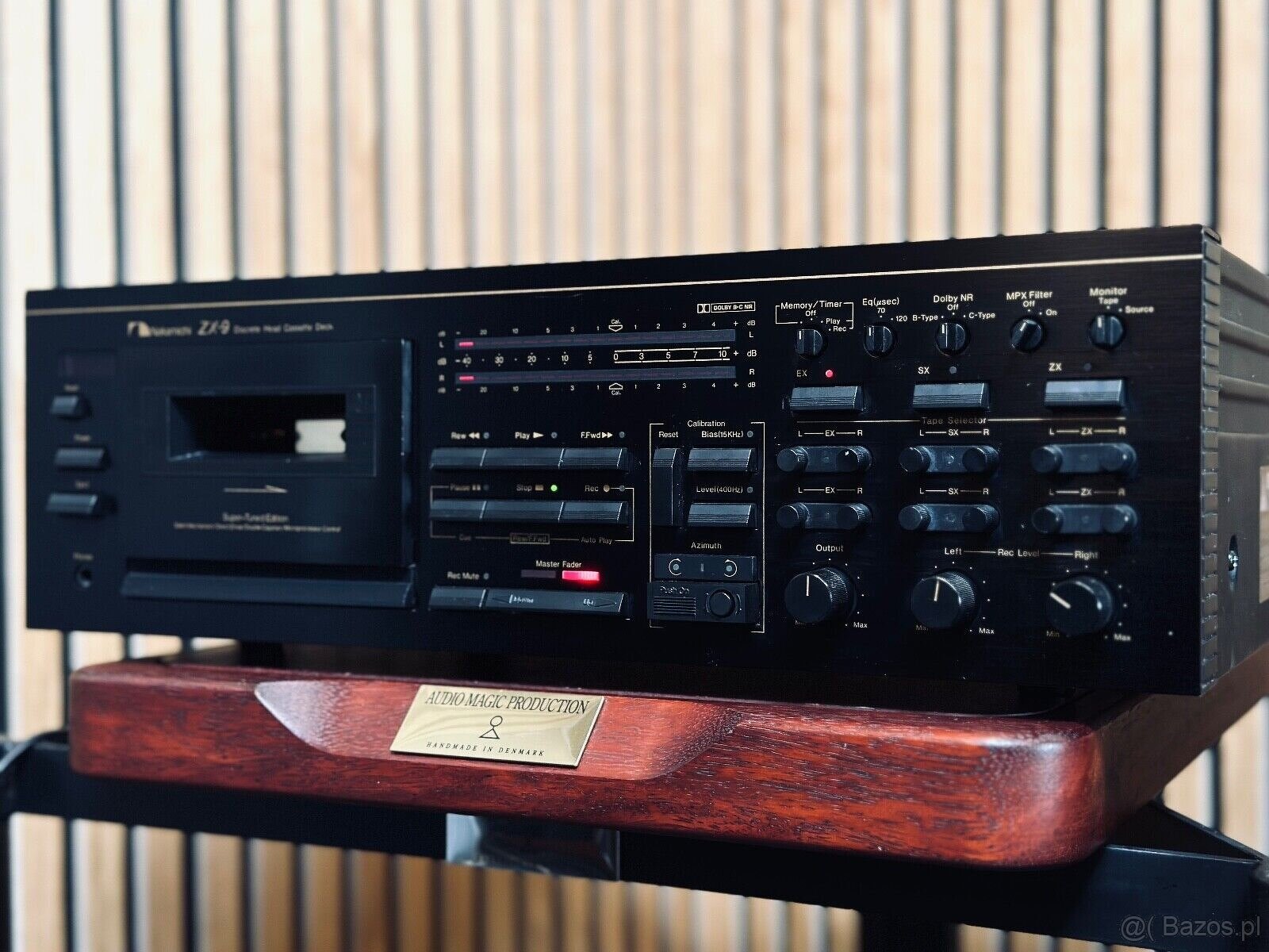 Nakamichi ZX-9 - (Price: 1700 EUR)