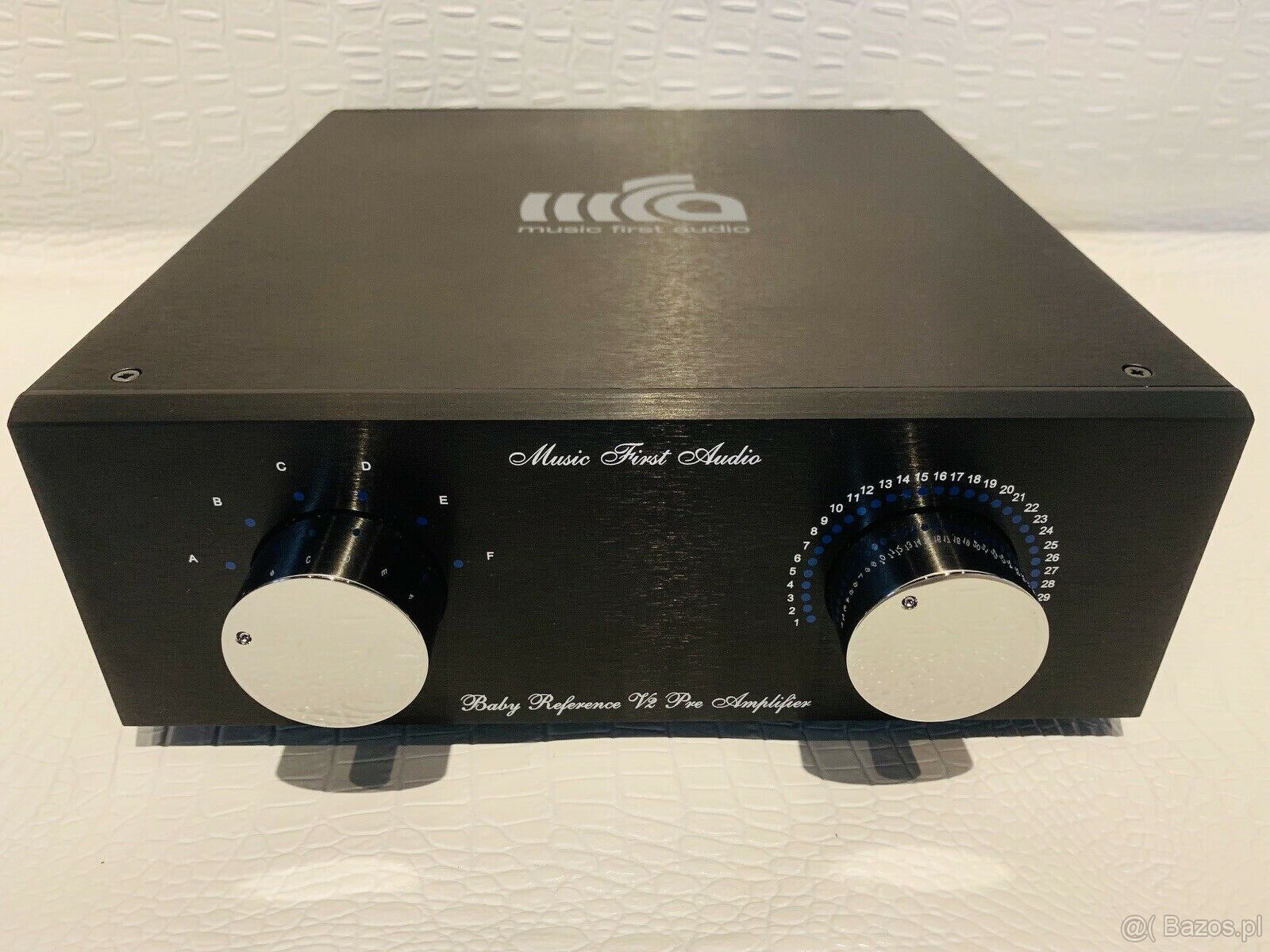 Music First Audio Baby Reference V2 - 1400 EURO