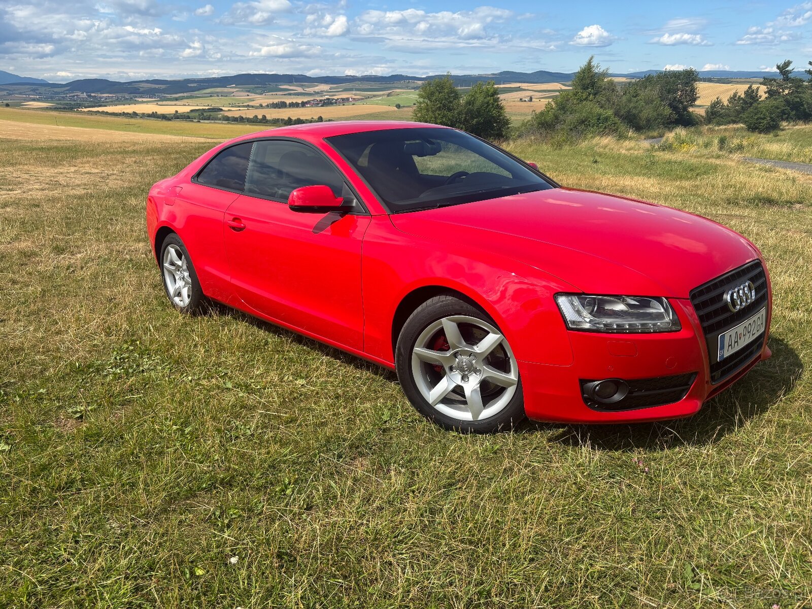 Audi A5 Coupe