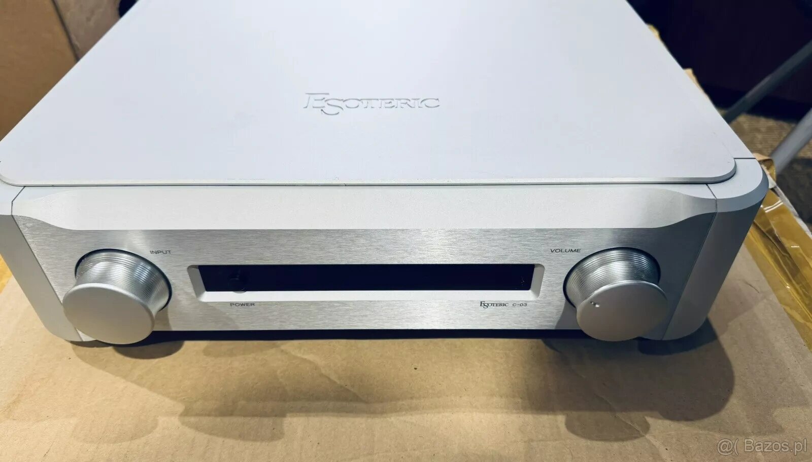 Esoteric CO-3 - 1700 EURO