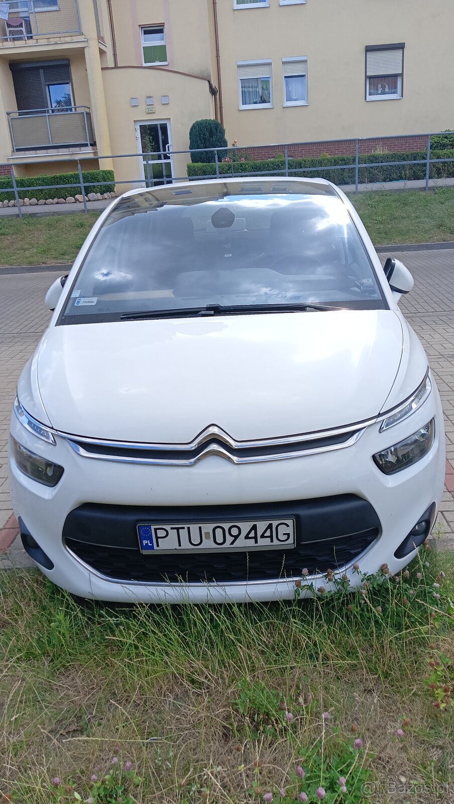 Sprzedam c4 picasso