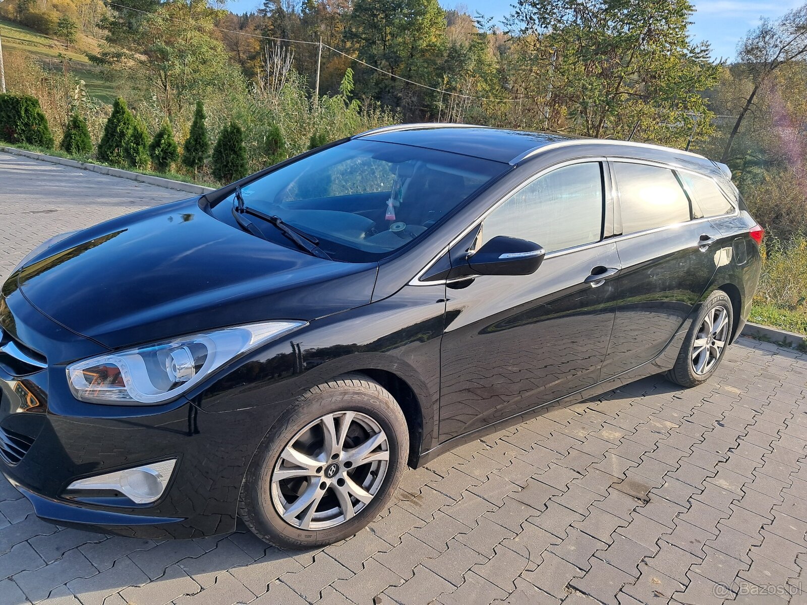 Sprzedam ładnego hiundai i40