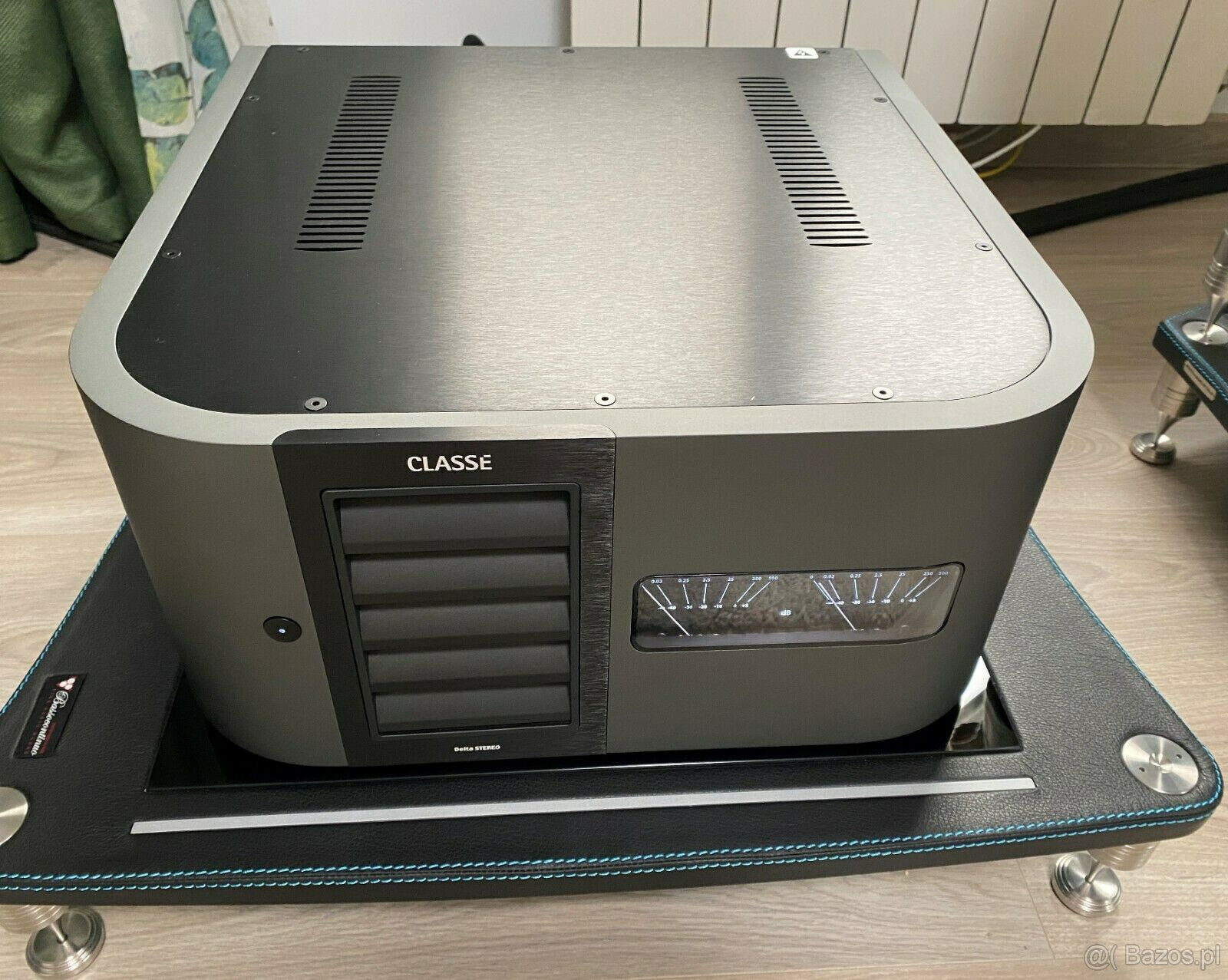 Classe Audio Delta Stereo Power Amplifier (Price : 3000 EUR)