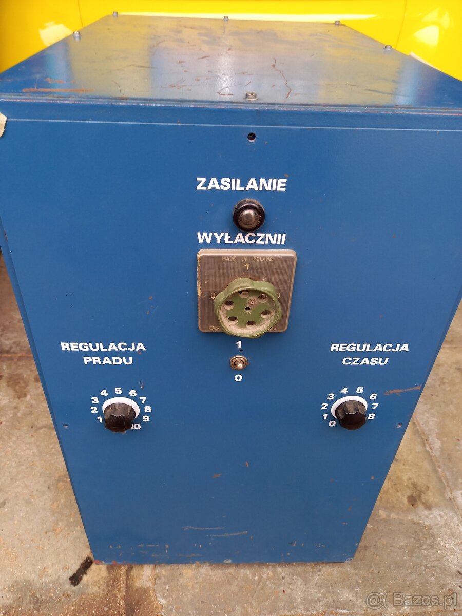 Zgrzewarka punktowa na 230v