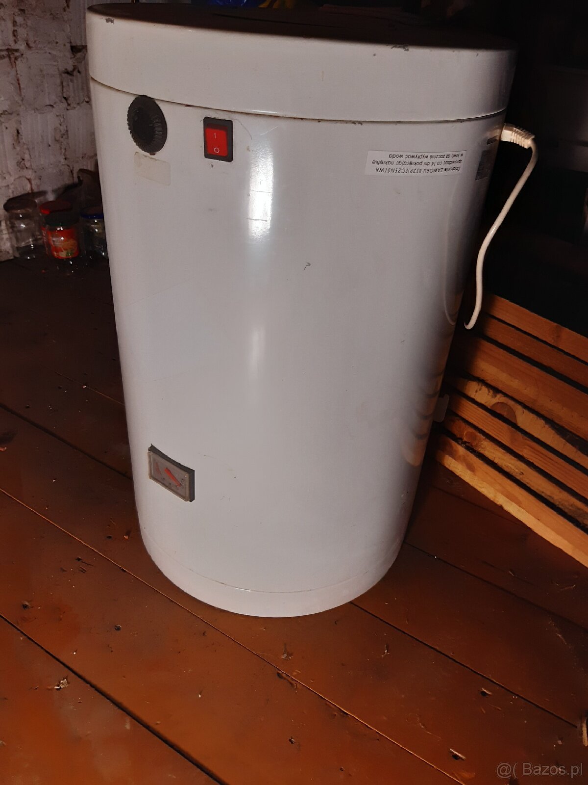 Bojler Biawar 50 l