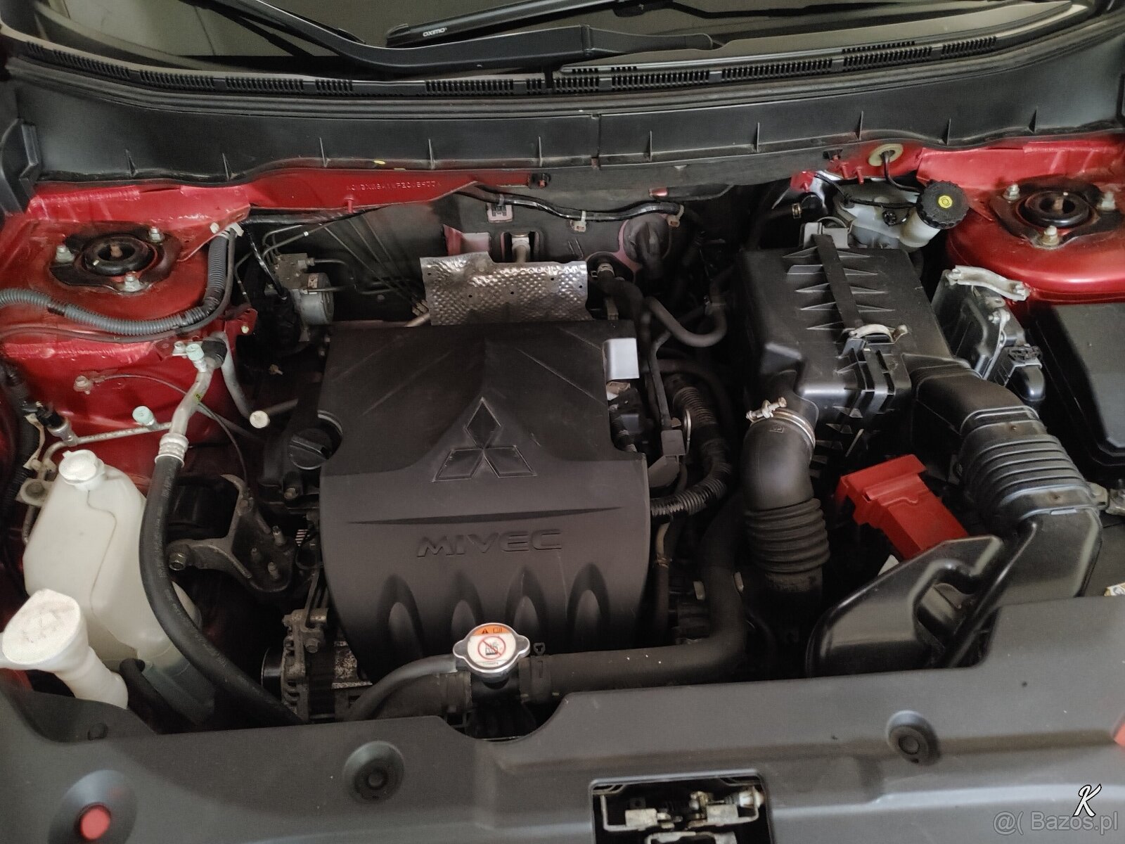 Mitsubishi ASX 1.6