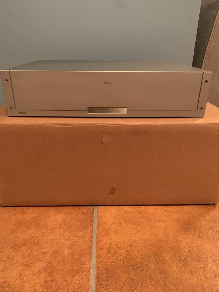 Concert Fidelity SPA - 4C ( Price: 3000 EUR )