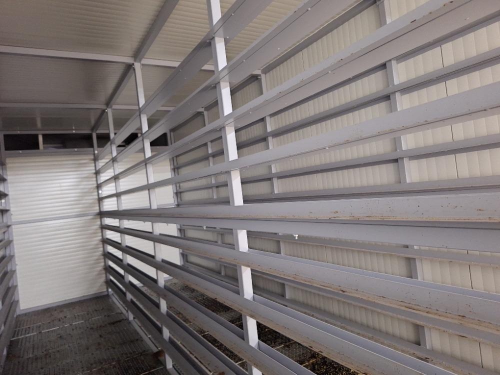 SUSZARKA AUTOMATYCZNA O DUŻEJ POJEMNOŚCI SRZ 1-2