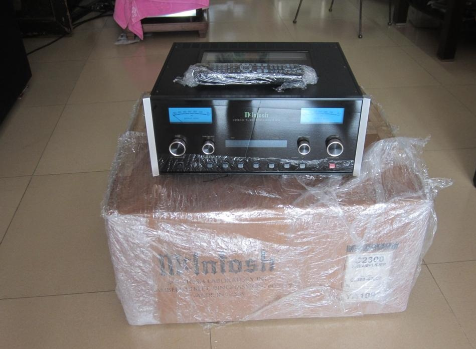 Mcintosh C2300 - 1700 EURO