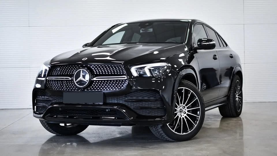 2022 Mercedes-Benz GLE 400d 4Matic Coupe