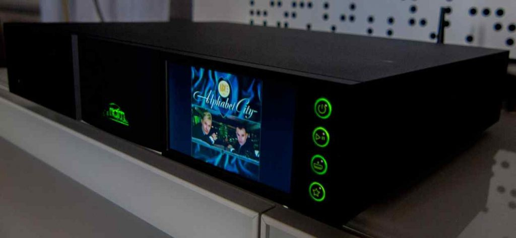 Naim NDX2 - 1700 EURO