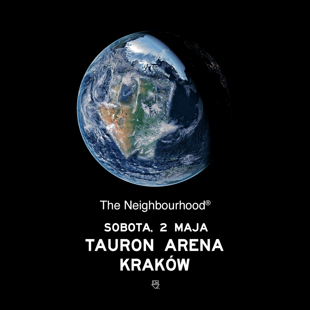🎫 SPRZEDAM 6 biletów THE NEIGHBOURHOOD 2.5.2026