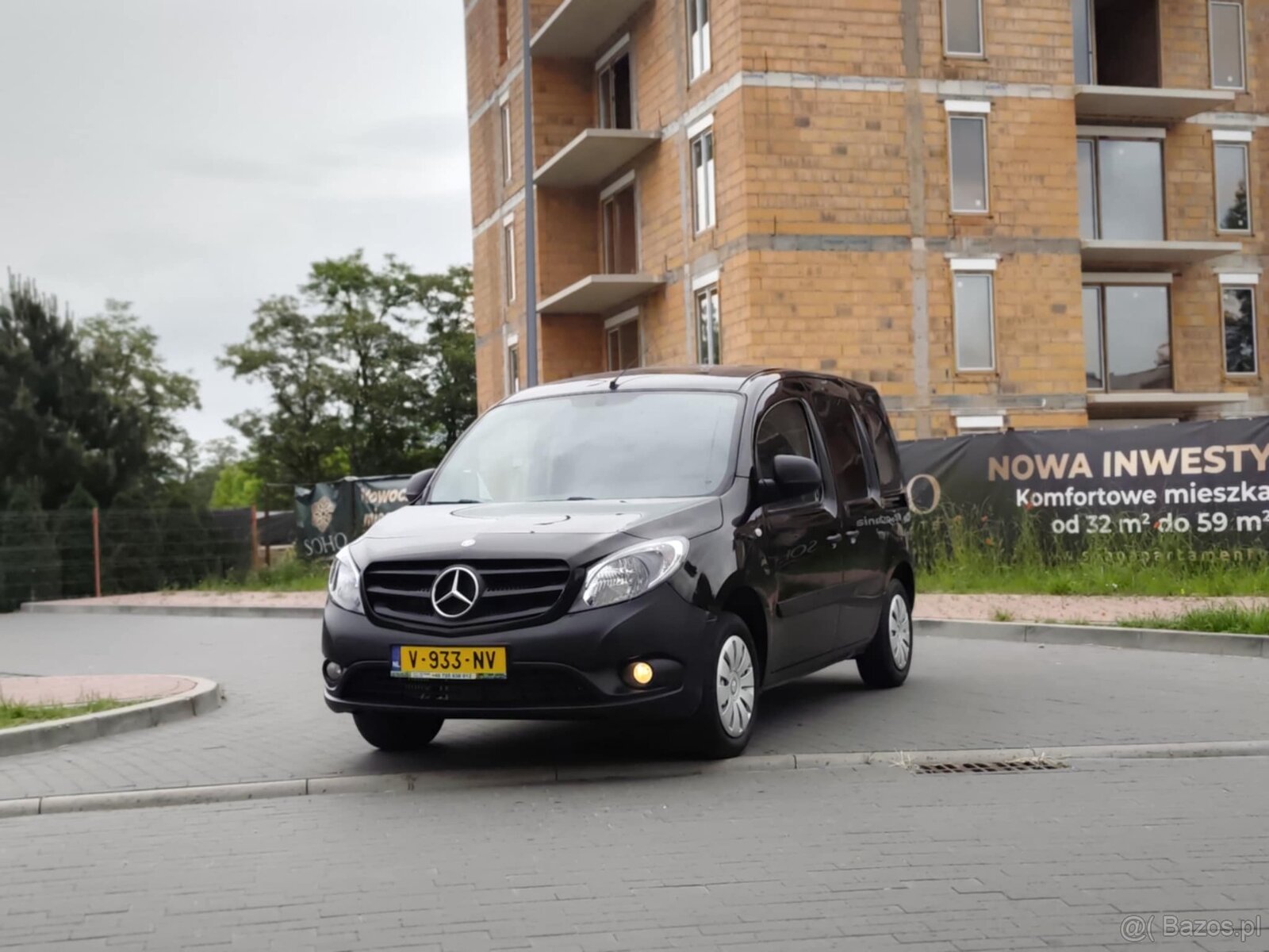 Citan 108CDI