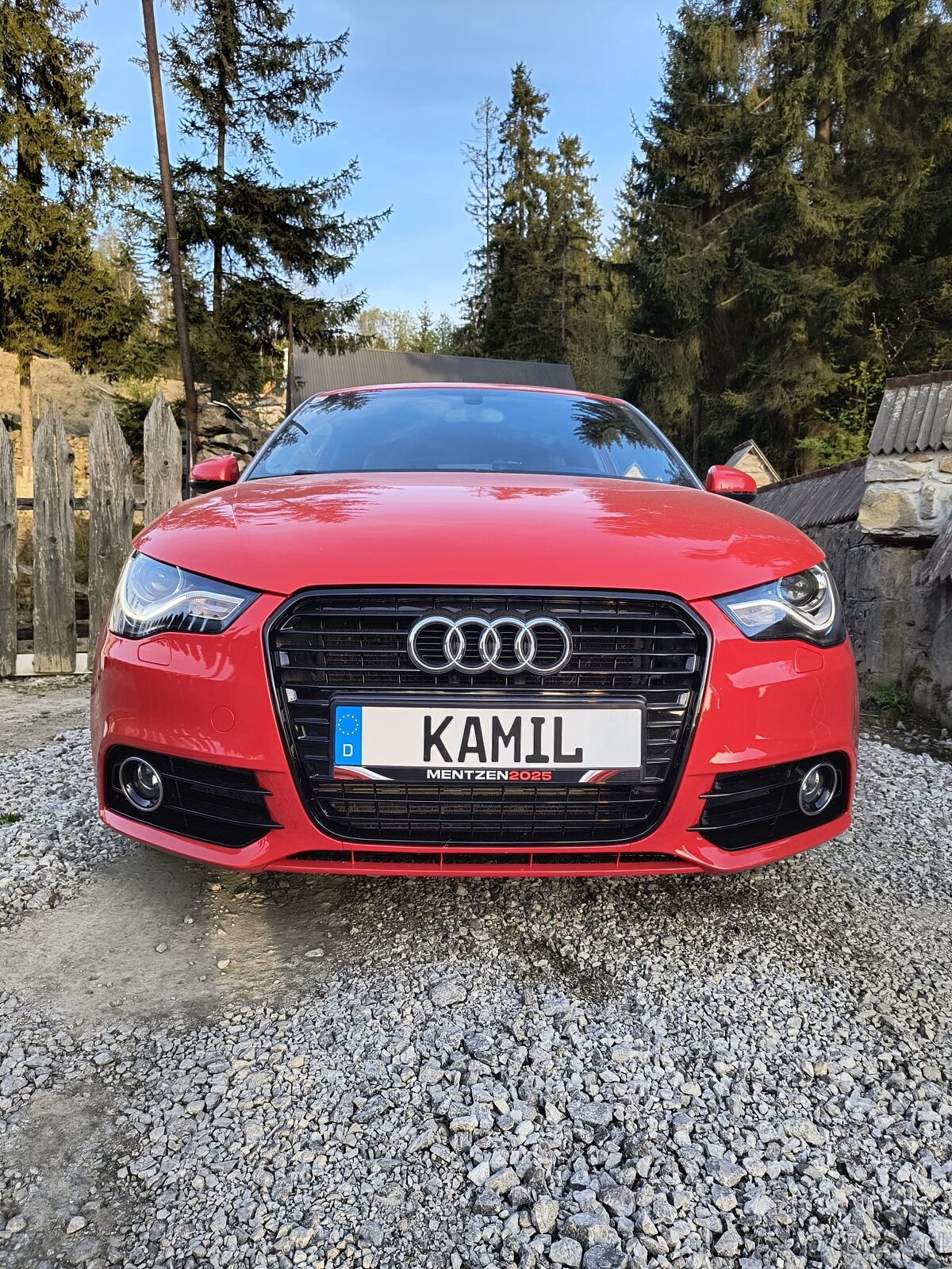 Audi A1 1.4 benzyna