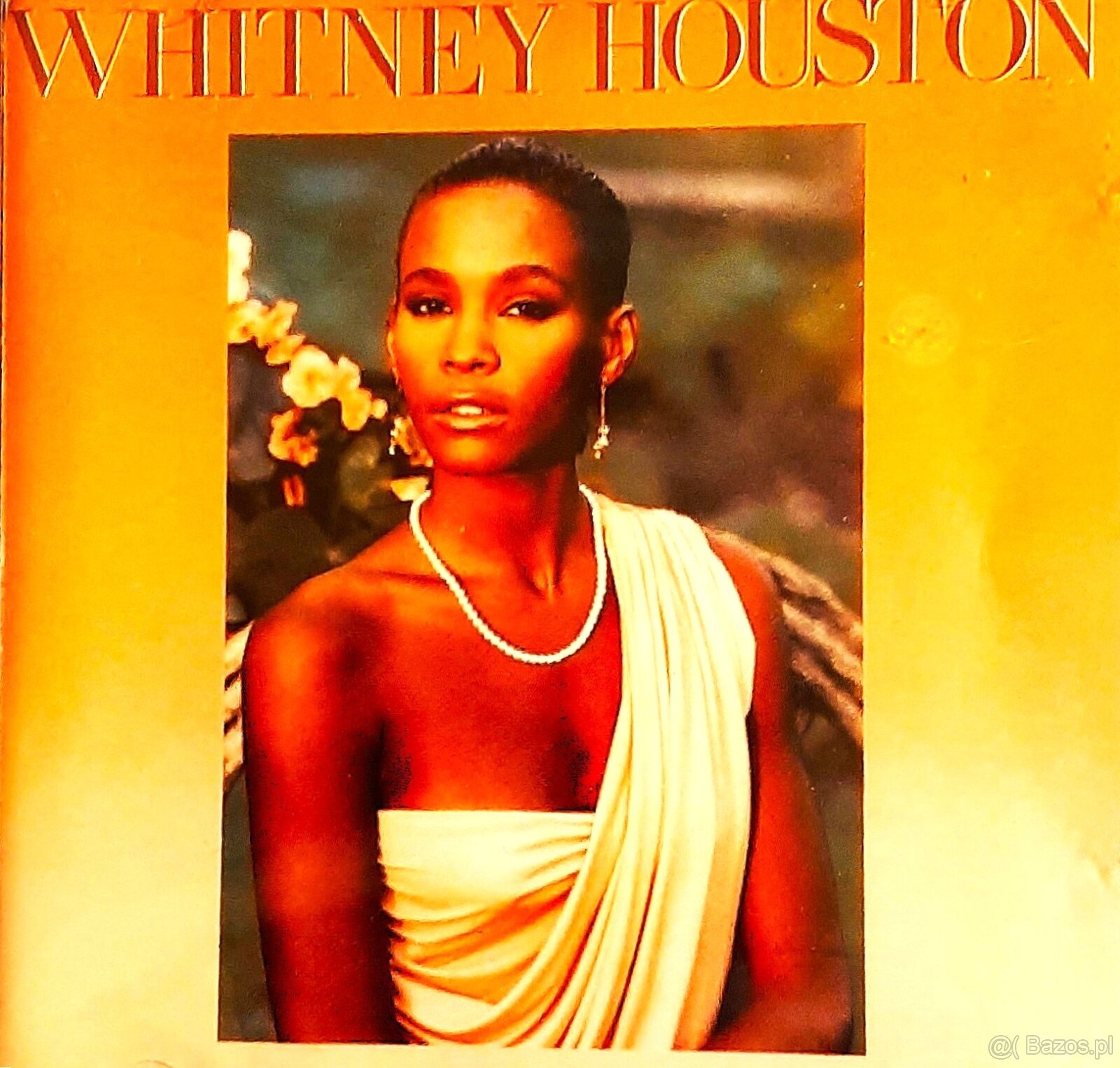 ⭐ Polecam Wspaniały Album CD WHITNEY HOUSTON Album CD