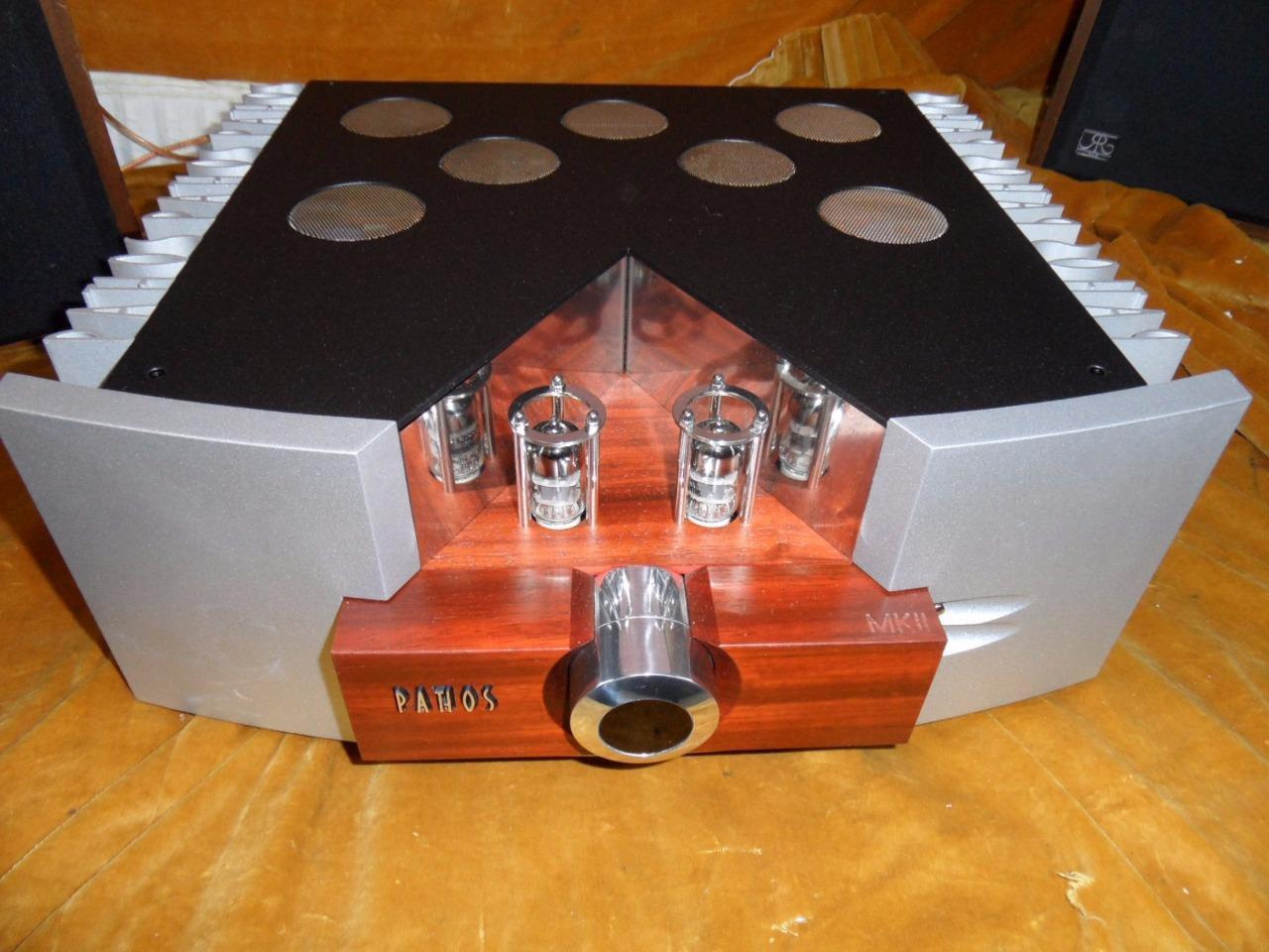 PATHOS LOGOS MKII - 1550 EURO